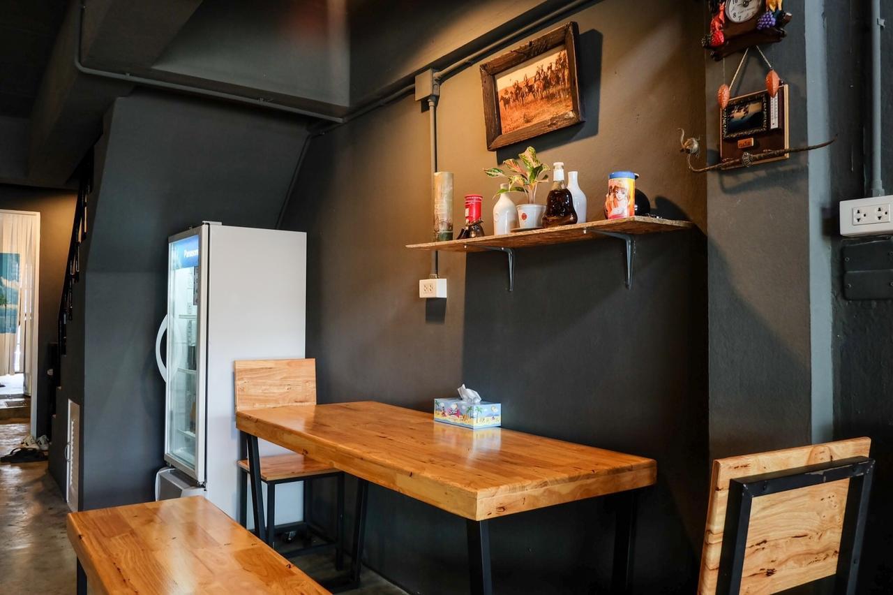 Juno Hostel Pai (Adults Only) מראה חיצוני תמונה